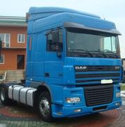 Тягач седельный DAF XF 2004 год Продаем!!!!!