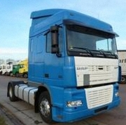 Тягач DAF XF95 2006 год Продаем ! ! !!