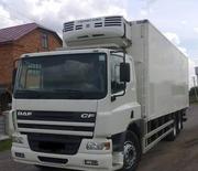 Продам реф DAF CF 75. 310,  2003 годаа 