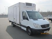 Mercedes-Benz Sprinter Холодильник