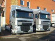 Тягач седельный DAF XF 2004 год Продаем!!!!!